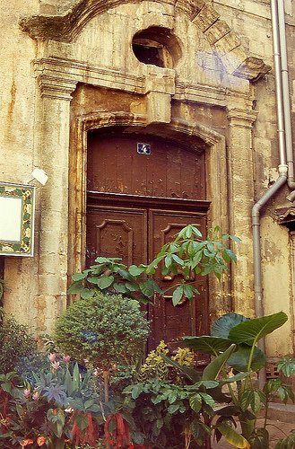 Port d'entrée à Manosque par Patrick.Raymond