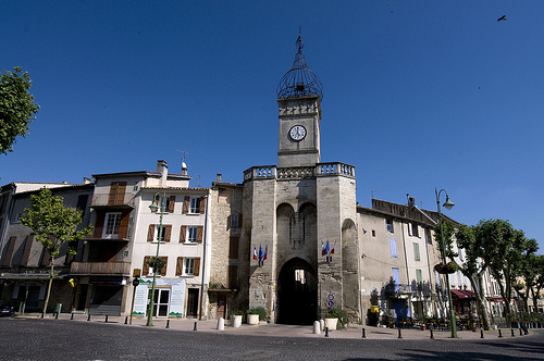 Manosque - France by Thierry B