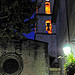 Manosque by night, Eglise St Sauveur par Patrick.Raymond - Manosque 04100 Alpes-de-Haute-Provence Provence France