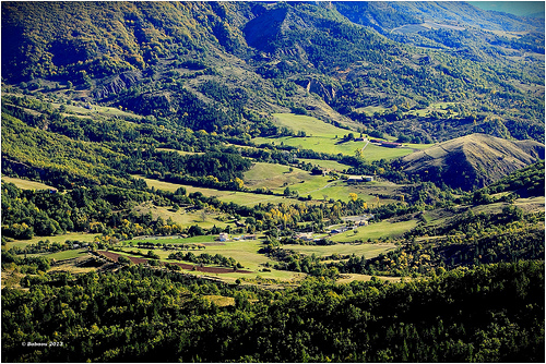 Col d'Hysope 1236 m en Haute-Provence by Babaou