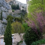 Village de Moustiers-Sainte-Marie par voyageur85 - Moustiers Ste. Marie 04360 Alpes-de-Haute-Provence Provence France