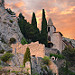 Chapelle Notre-Dame de Beauvoir by erwinberrier - Moustiers Ste. Marie 04360 Alpes-de-Haute-Provence Provence France