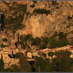Couleur roche - Moustier-St-Marie by Rhansenne.photos - Moustiers Ste. Marie 04360 Alpes-de-Haute-Provence Provence France