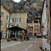Place Clerissy par Sylvia Andreu - Moustiers Ste. Marie 04360 Alpes-de-Haute-Provence Provence France