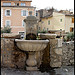 Moustier : Fontaine by Sylvia Andreu - Moustiers Ste. Marie 04360 Alpes-de-Haute-Provence Provence France