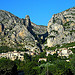 Moustiers Sainte-Marie et sa montagne par nic( o ) - Moustiers Ste. Marie 04360 Alpes-de-Haute-Provence Provence France