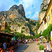 Dans les rues de Moustiers-Sainte-Marie. par nic( o ) - Moustiers Ste. Marie 04360 Alpes-de-Haute-Provence Provence France