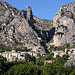 Vue de Moustiers par Locations Moustiers - Moustiers Ste. Marie 04360 Alpes-de-Haute-Provence Provence France