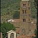 Trois clochers par Sylvia Andreu - Moustiers Ste. Marie 04360 Alpes-de-Haute-Provence Provence France