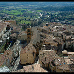 Moustiers-Sainte-Marie by Patchok34 - Moustiers Ste. Marie 04360 Alpes-de-Haute-Provence Provence France