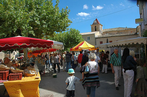 Marché à Ongles par Patrick.Raymond