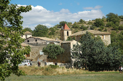 Alpes de haute Provence, Ongles by Patrick.Raymond