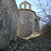 Ballade en Haute Provence : chapelle abandonnée par Hélène_D - Redortiers 04150 Alpes-de-Haute-Provence Provence France