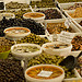 Market : Olives and ansjovis par AJanssen - Riez 04500 Alpes-de-Haute-Provence Provence France