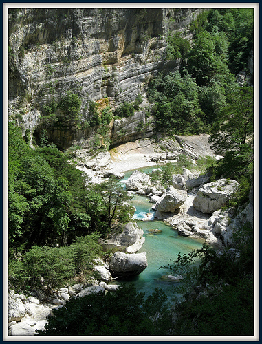 Les gorges du Verdon by myvalleylil1