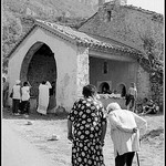 Jour de procession à Rougon par Rhansenne.photos - Rougon 04120 Alpes-de-Haute-Provence Provence France