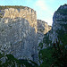 Gorges du Verdon : Le couloir Samson, vu du Point-Sublime by nosilvio - Rougon 04120 Alpes-de-Haute-Provence Provence France