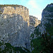 Gorges du Verdon : Le couloir Samson, vu du Point-Sublime par nosilvio - Rougon 04120 Alpes-de-Haute-Provence Provence France