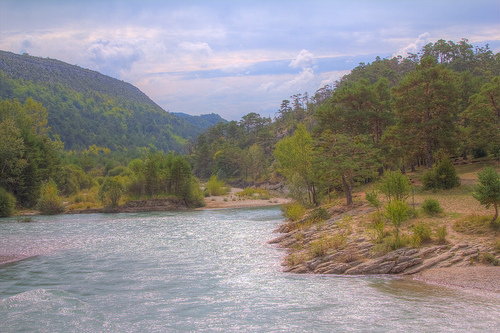 Gorges du Verdon by ChrisEdwards0