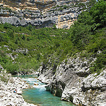 Couloir de Samson : ballade fantastique à l'entrée des gorges du verdon by myvalleylil1( in vacation for 2 weeks) - Rougon 04120 Alpes-de-Haute-Provence Provence France