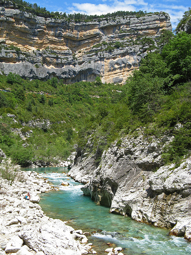 Couloir de Samson : ballade fantastique à l'entrée des gorges du verdon by myvalleylil1( in vacation for 2 weeks)