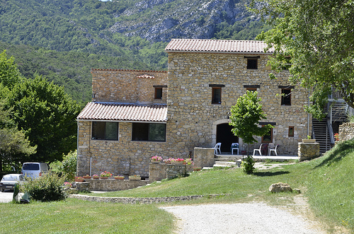 La Bergerie de Faucon by Jean NICOLET