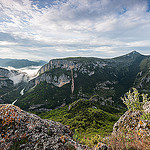 Gorges du Verdon version mystique by lifehappenstoyou - Rougon 04120 Alpes-de-Haute-Provence Provence France