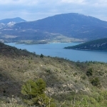 Lac de Ste Croix by voyageur85 - Sainte Croix du Verdon 04500 Alpes-de-Haute-Provence Provence France