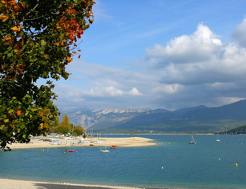 Sainte-Croix-du-Verdon par Margotte apprentie naturaliste 2