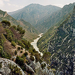 Gorges du Verdon by Karsten Hansen - Sainte Croix du Verdon 04500 Alpes-de-Haute-Provence Provence France