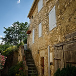 Maison de Simiane La Rotonde par Zaskars - Simiane la Rotonde 04150 Alpes-de-Haute-Provence Provence France
