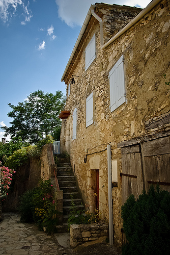 Maison de Simiane La Rotonde par Zaskars