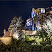 Sisteron de nuit - Haute Provence par cicay - Sisteron 04200 Alpes-de-Haute-Provence Provence France