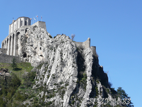 Citadelle de Sisteron by SUZY.M 83