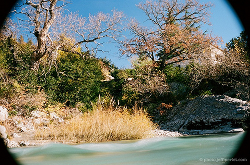 Lucarne sur le jabron, Sisteron par Jeff Merlet Photo