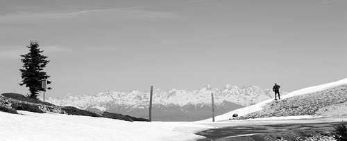 Montagne de Lure par J.P brindejonc