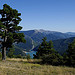 Vue sur le lac de Castillon par Géo-photos - St. Andre les Alpes 04170 Alpes-de-Haute-Provence Provence France