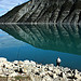 Fishing in the Lac de Castillon by Sokleine - St. Andre les Alpes 04170 Alpes-de-Haute-Provence Provence France