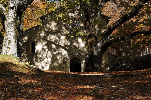 Chapelle de Lure by Patrick.Raymond