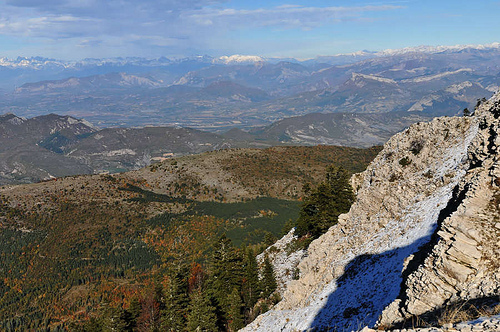 Montagne de Lure : au sommet par Patrick.Raymond