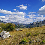 Autour du Dromont by Géo-photos - St. Geniez 04200 Alpes-de-Haute-Provence Provence France