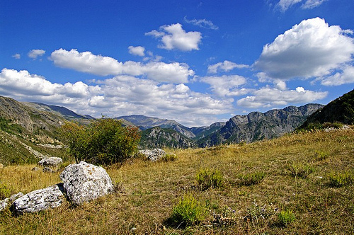 Autour du Dromont par Géo-photos