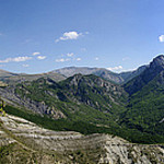Panorama de Dromont par Géo-photos - St. Geniez 04200 Alpes-de-Haute-Provence Provence France