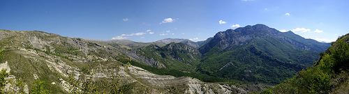Panorama de Dromont by Géo-photos