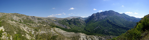 Panorama de Dromont par Géo-photos