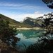 Reflections in Castillon lake by Sokleine - St. Julien du Verdon 04170 Alpes-de-Haute-Provence Provence France