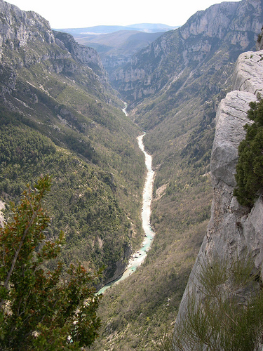 Les Gorges du Verdon par Paolo Motta