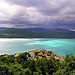 Le Lac de Sainte-Croix en Provence by woll_gras - Sainte Croix du Verdon 04500 Alpes-de-Haute-Provence Provence France