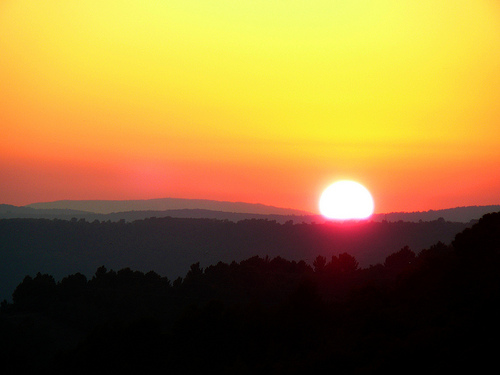 Là où le soleil se couche by Margotte apprentie naturaliste 3