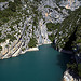 Début des gorges du Verdon by  Alexandre Santerne  - Sainte Croix du Verdon 04500 Alpes-de-Haute-Provence Provence France